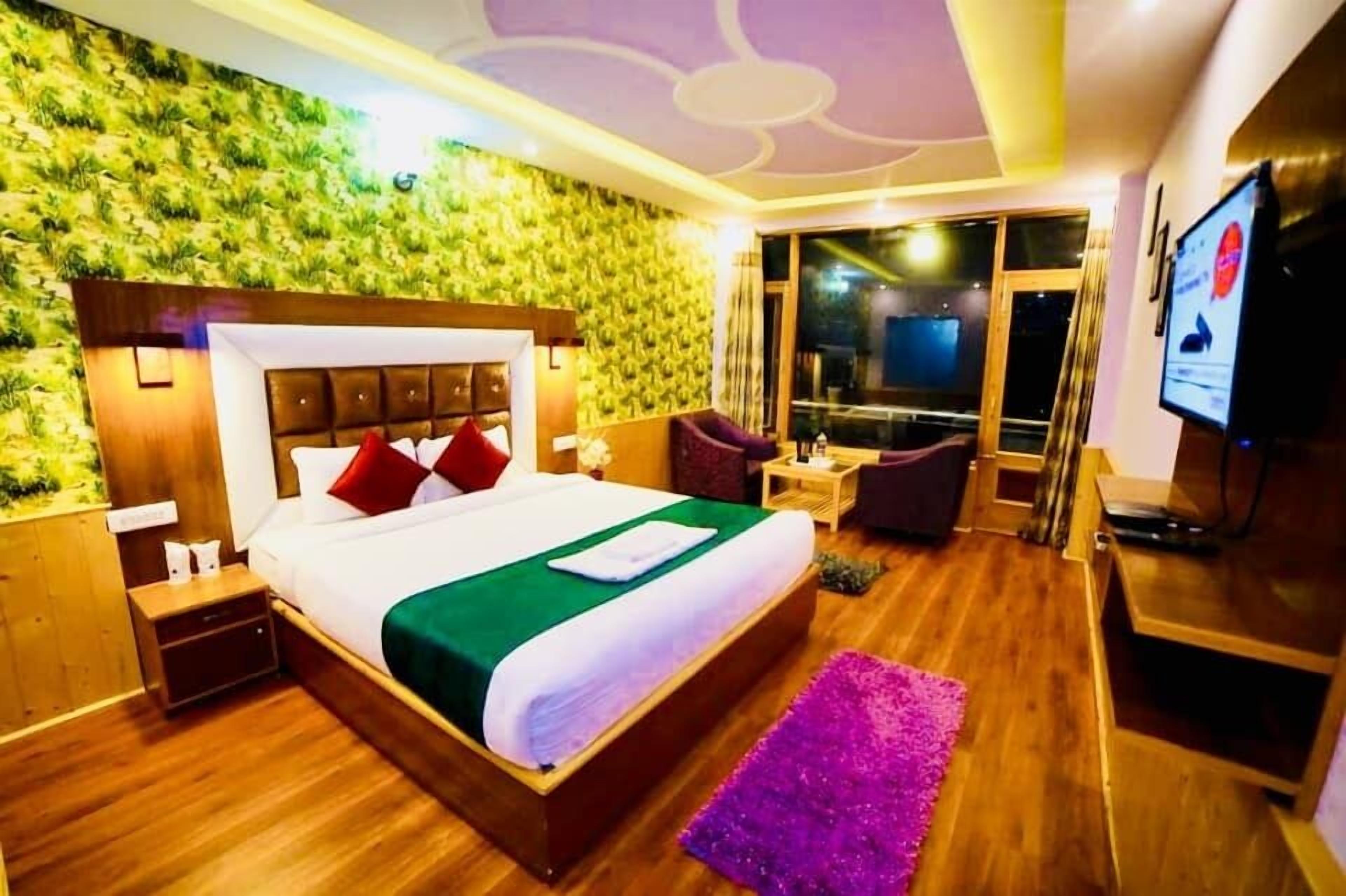 Jannat Resort Manali - Manali (Himachal Pradesh) — Photos 2