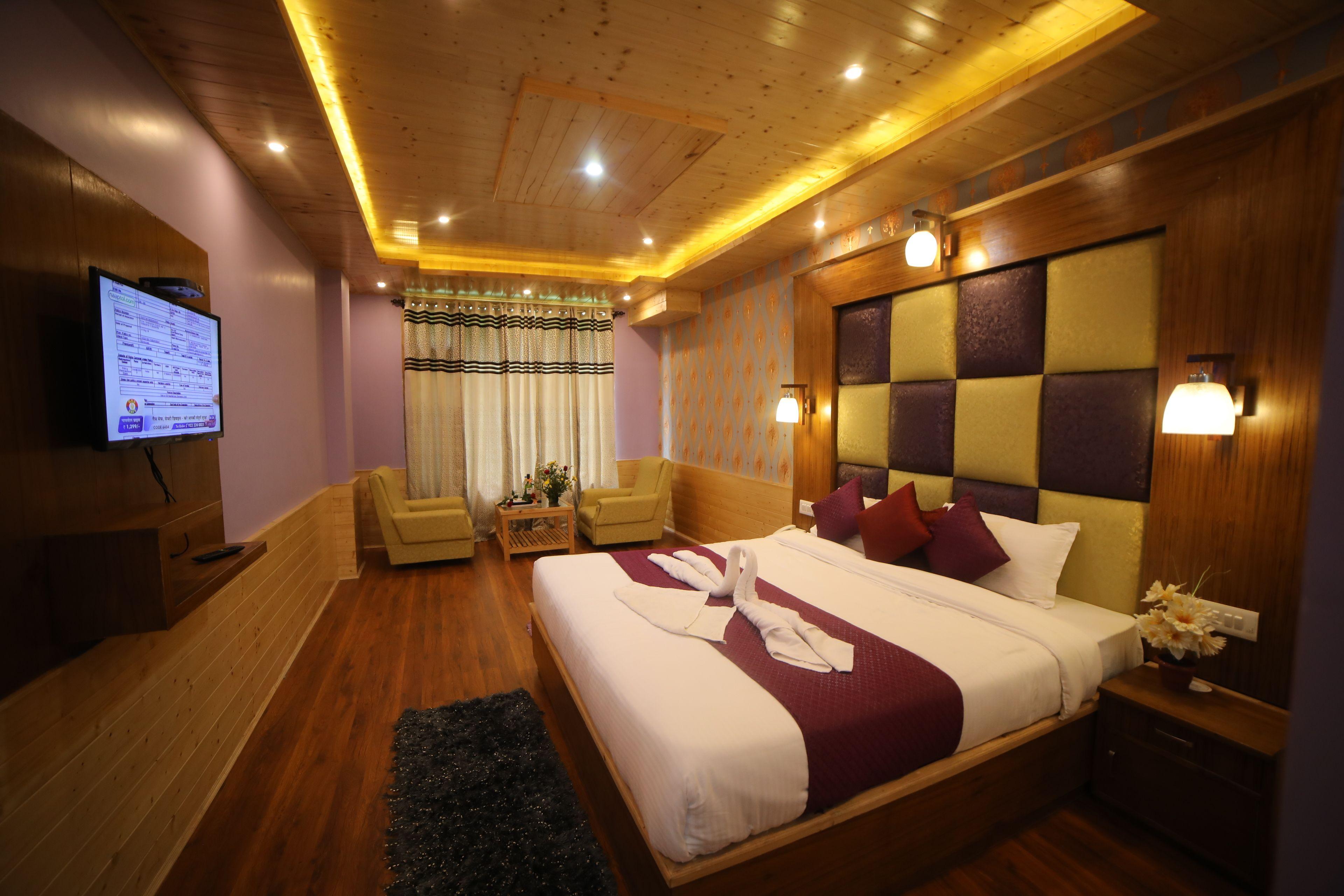 Jannat Resort Manali - Manali (Himachal Pradesh), Manali