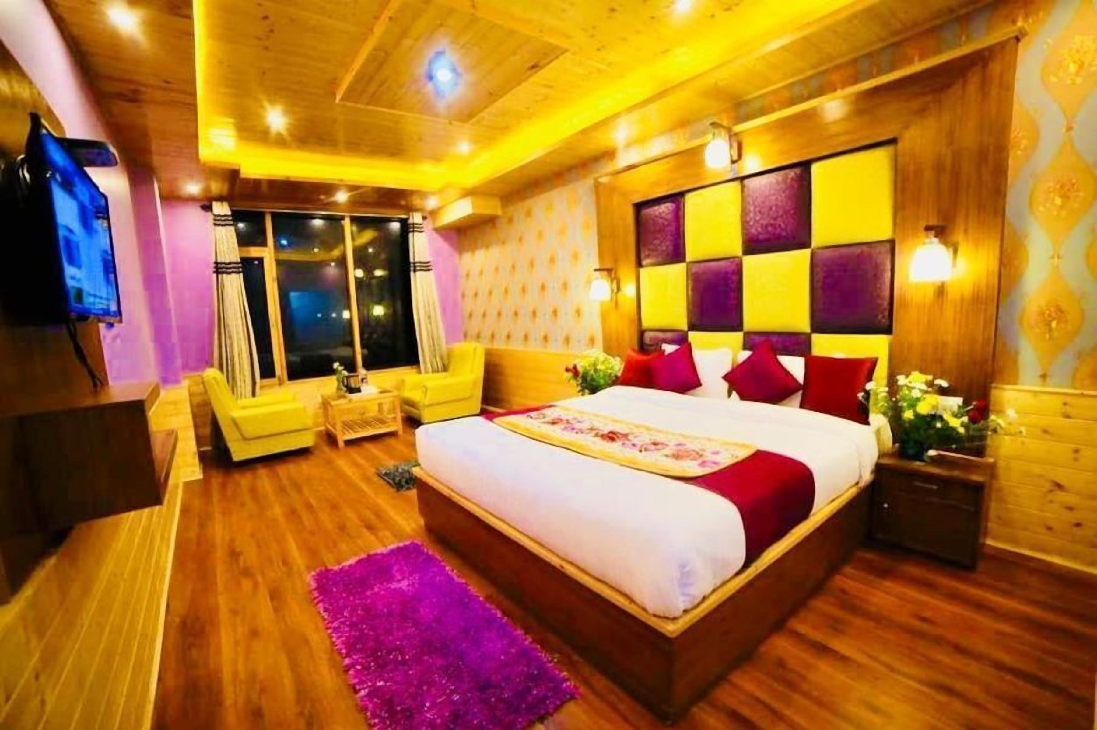 Jannat Resort Manali - Manali (Himachal Pradesh) — Photos 3