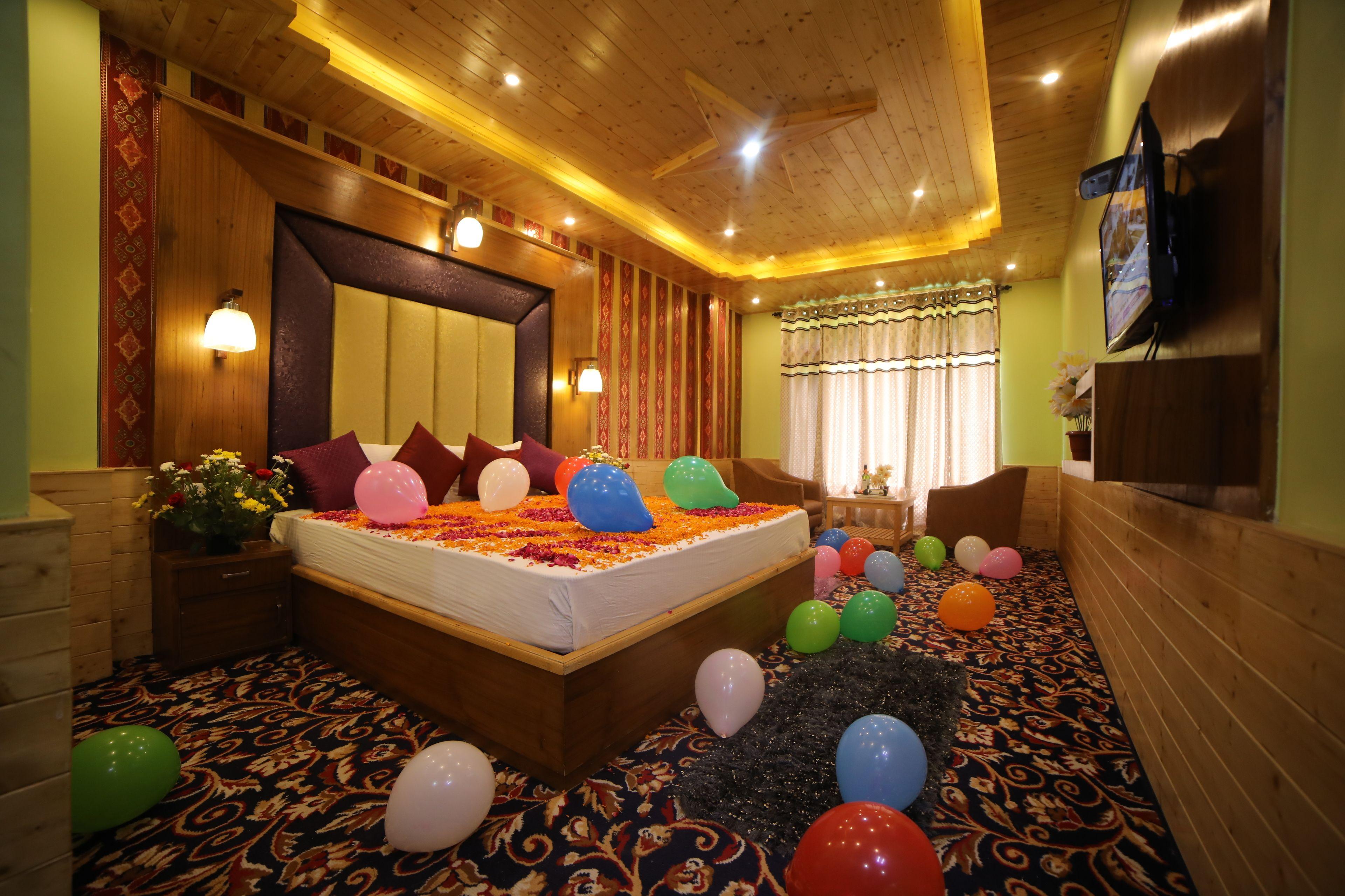 Jannat Resort Manali - Manali (Himachal Pradesh) — Photos 1
